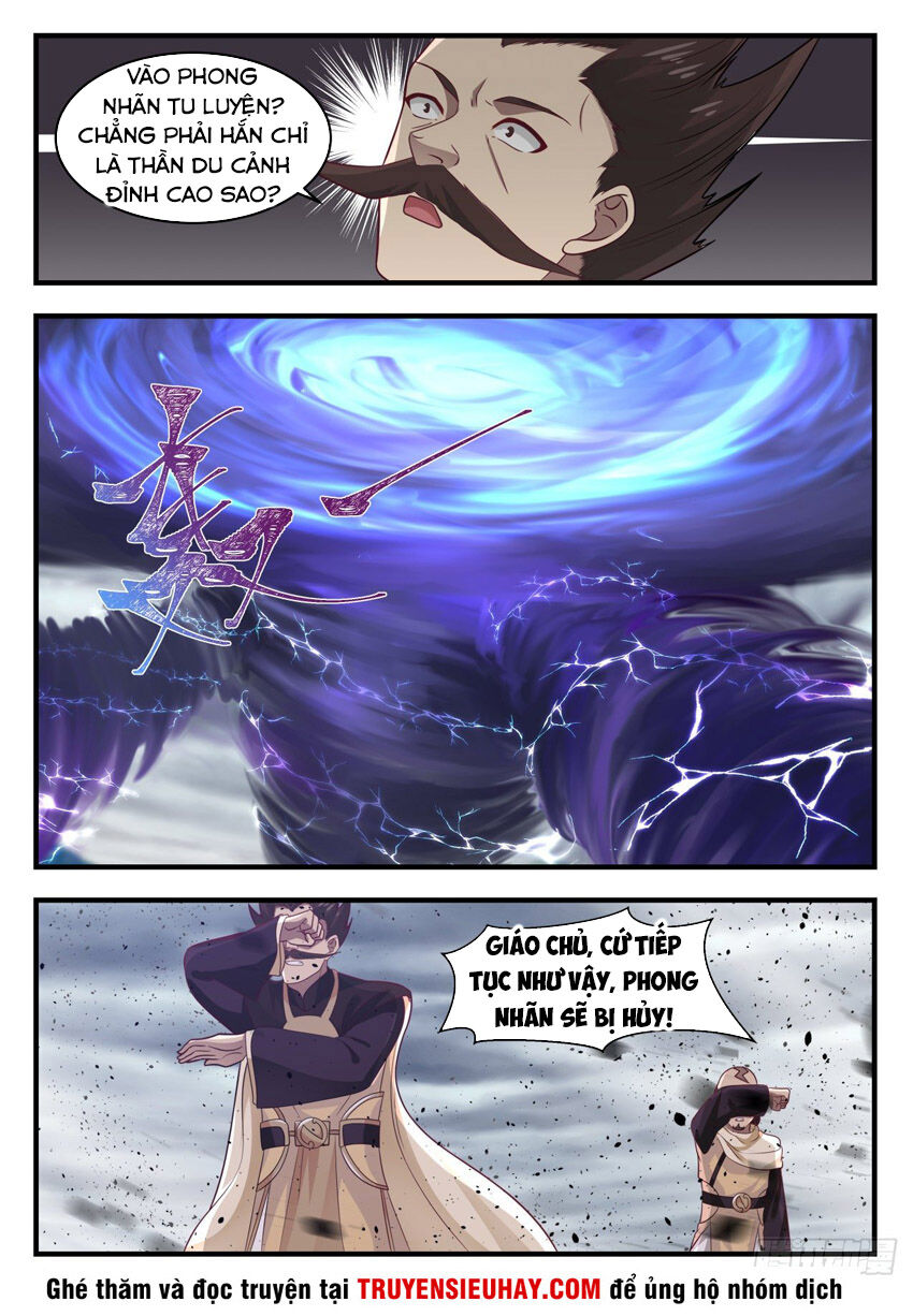 Võ Luyện Đỉnh Phong Chap 650 - Next Chap 651