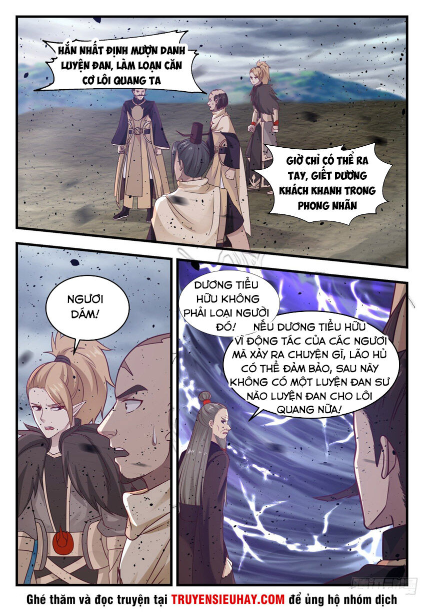Võ Luyện Đỉnh Phong Chap 650 - Next Chap 651