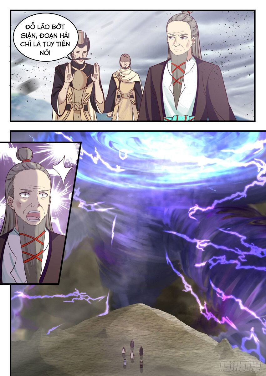 Võ Luyện Đỉnh Phong Chap 650 - Next Chap 651