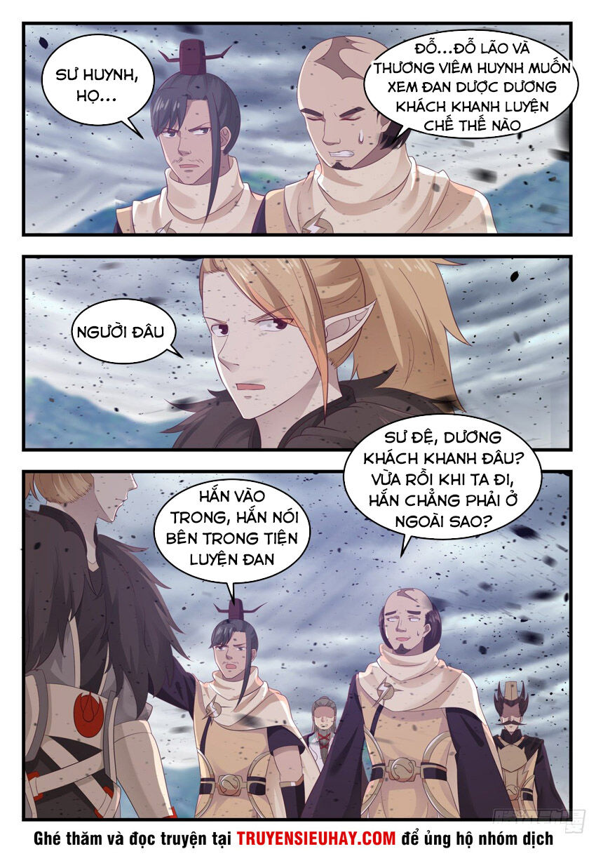 Võ Luyện Đỉnh Phong Chap 650 - Next Chap 651