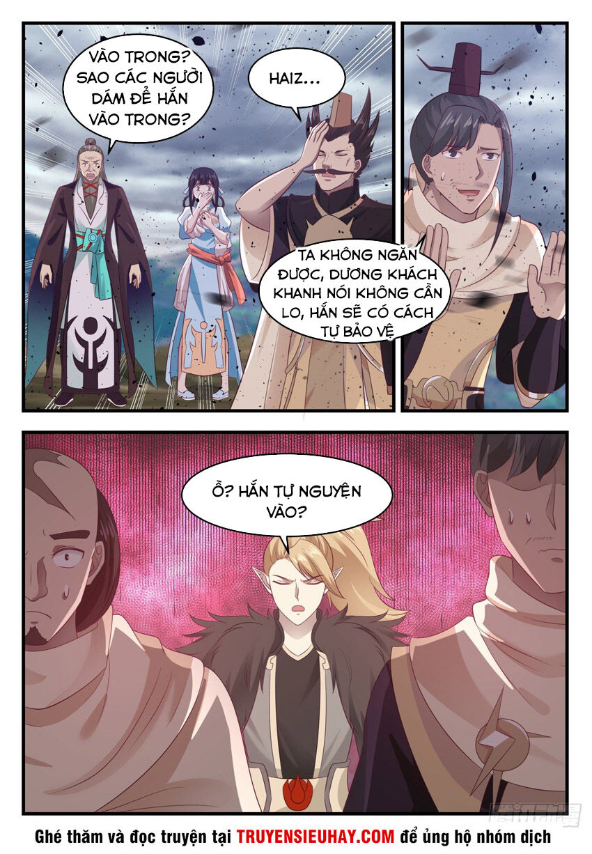 Võ Luyện Đỉnh Phong Chap 650 - Next Chap 651