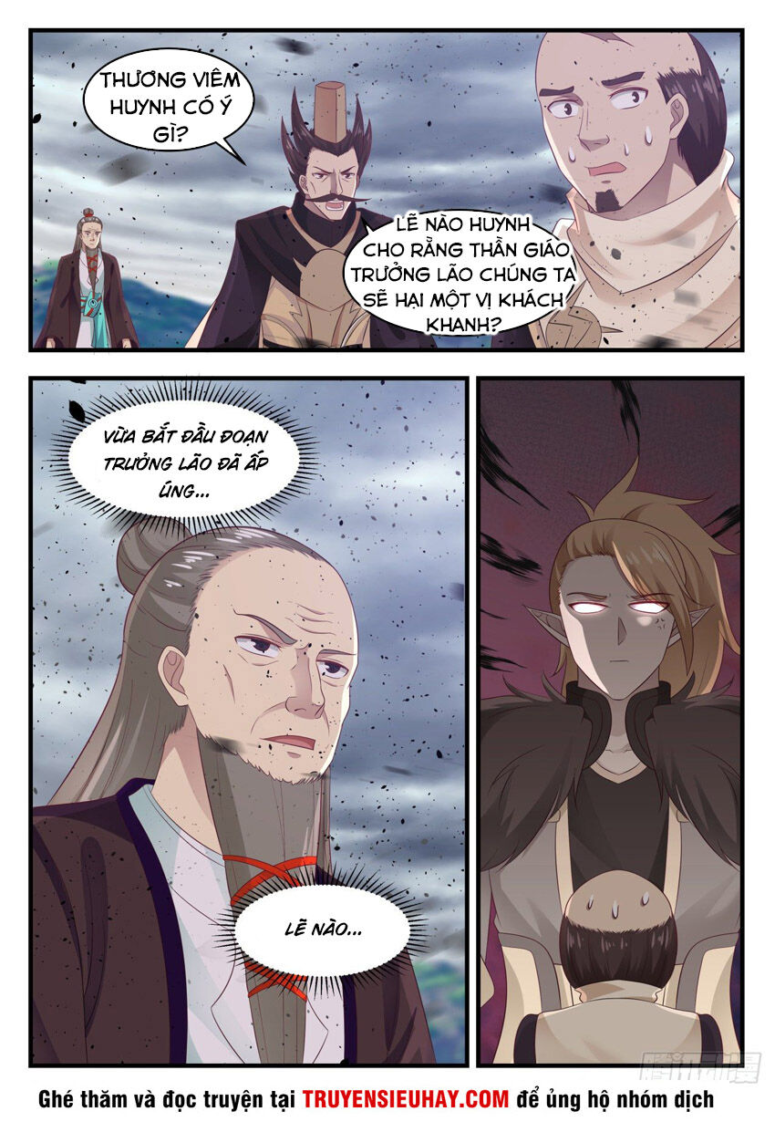 Võ Luyện Đỉnh Phong Chap 650 - Next Chap 651