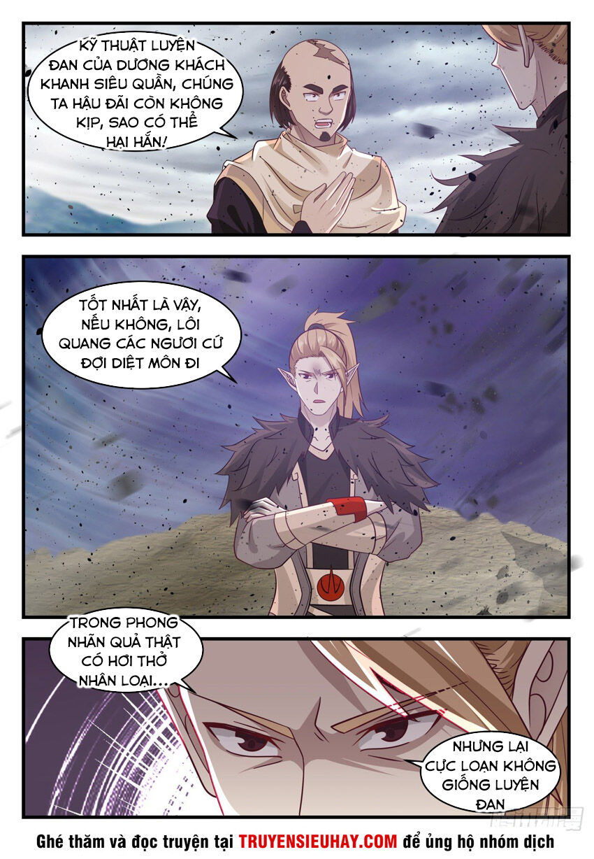 Võ Luyện Đỉnh Phong Chap 650 - Next Chap 651