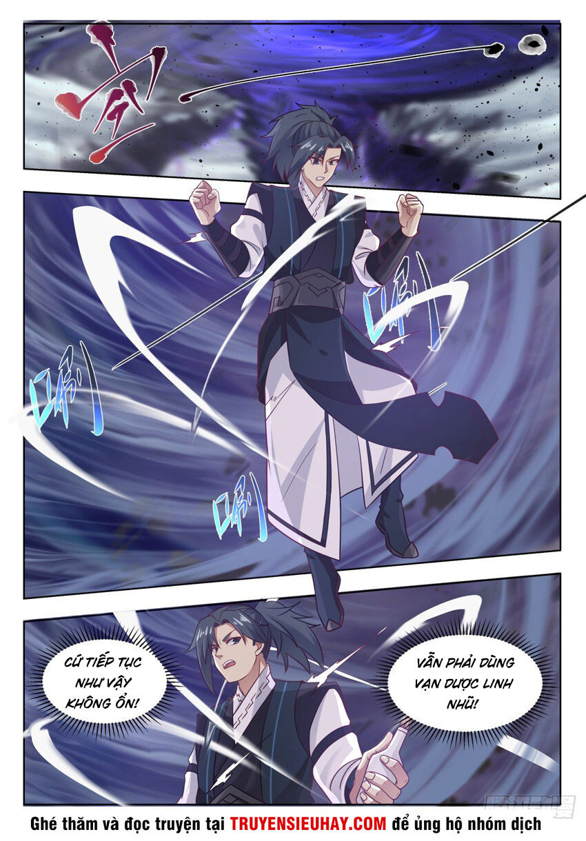 Võ Luyện Đỉnh Phong Chap 650 - Next Chap 651