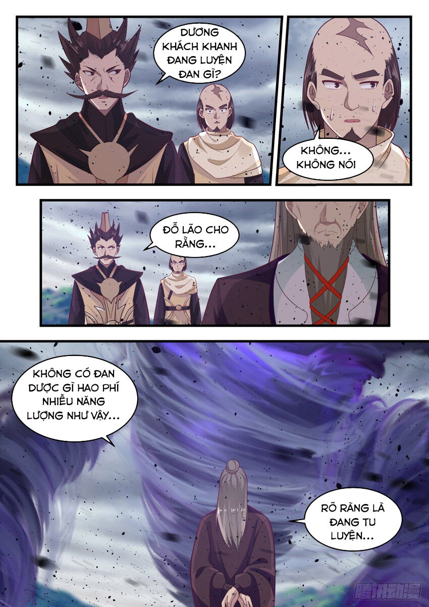Võ Luyện Đỉnh Phong Chap 650 - Next Chap 651