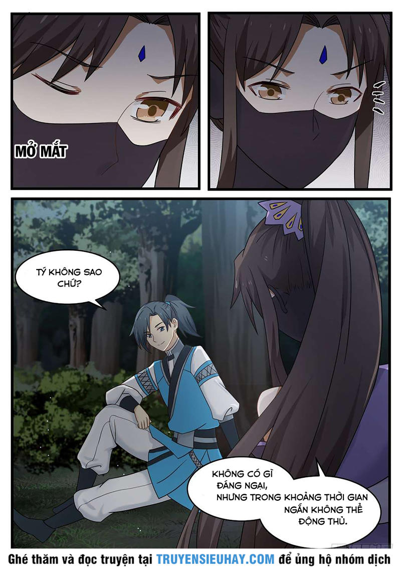 Võ Luyện Đỉnh Phong Chap 67 - Next Chap 68