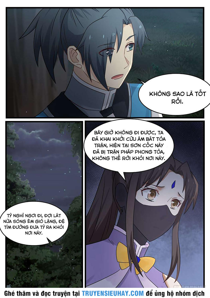 Võ Luyện Đỉnh Phong Chap 67 - Next Chap 68