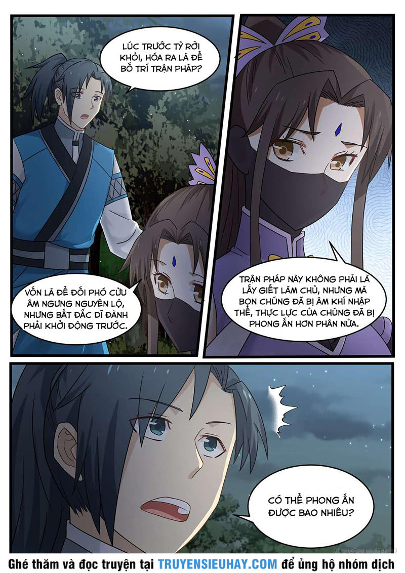 Võ Luyện Đỉnh Phong Chap 67 - Next Chap 68