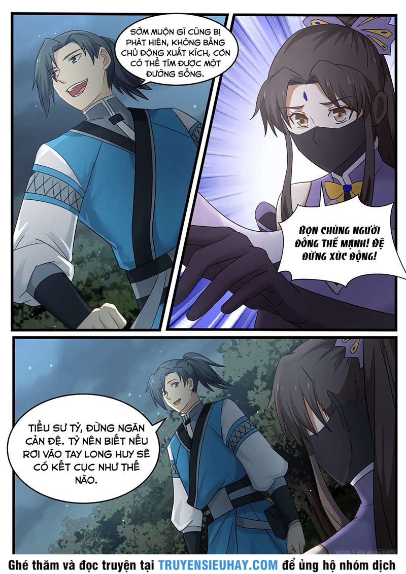 Võ Luyện Đỉnh Phong Chap 67 - Next Chap 68
