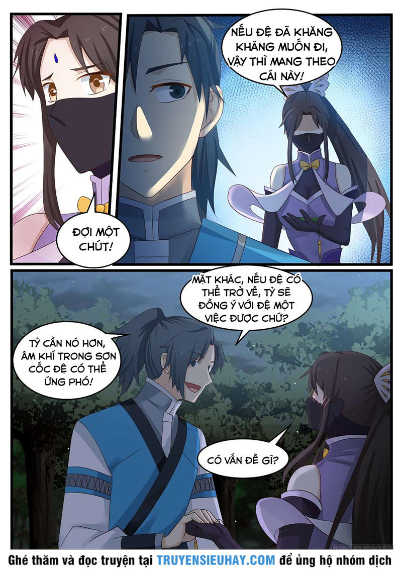 Võ Luyện Đỉnh Phong Chap 67 - Next Chap 68