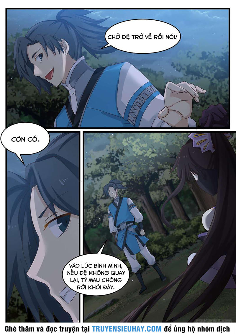 Võ Luyện Đỉnh Phong Chap 67 - Next Chap 68