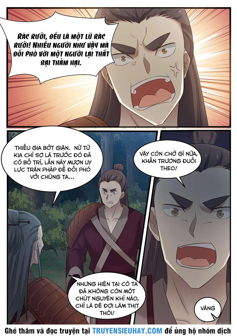 Võ Luyện Đỉnh Phong Chap 67 - Next Chap 68