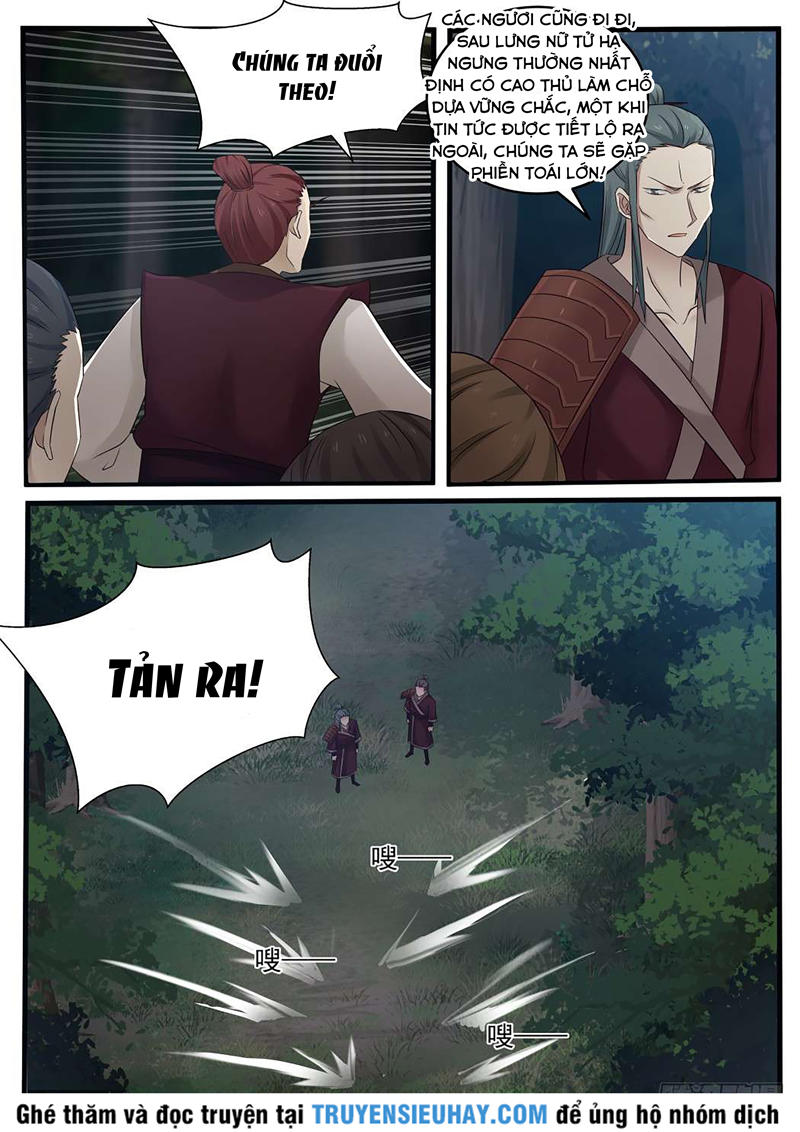 Võ Luyện Đỉnh Phong Chap 67 - Next Chap 68