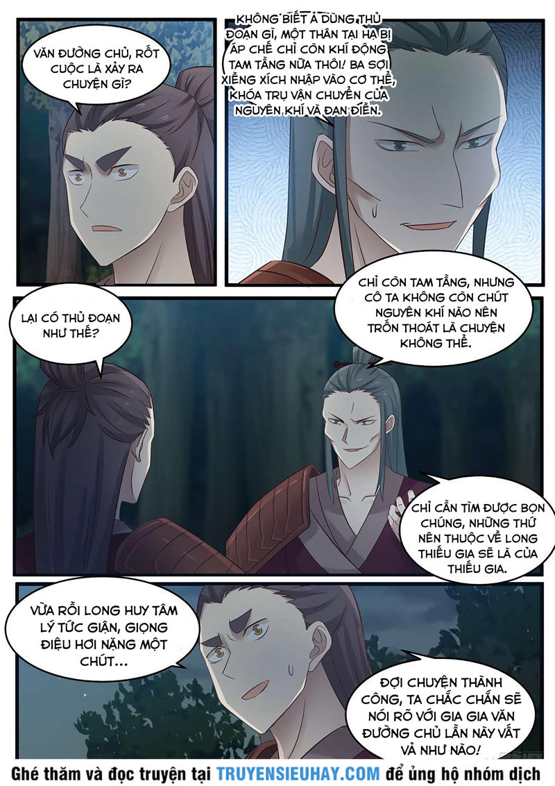 Võ Luyện Đỉnh Phong Chap 67 - Next Chap 68