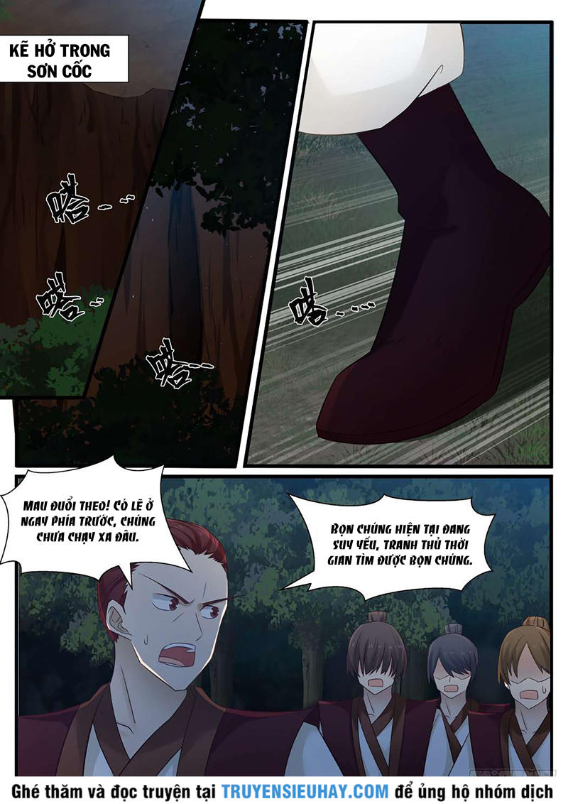 Võ Luyện Đỉnh Phong Chap 67 - Next Chap 68