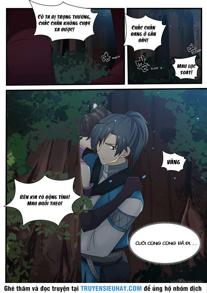 Võ Luyện Đỉnh Phong Chap 67 - Next Chap 68