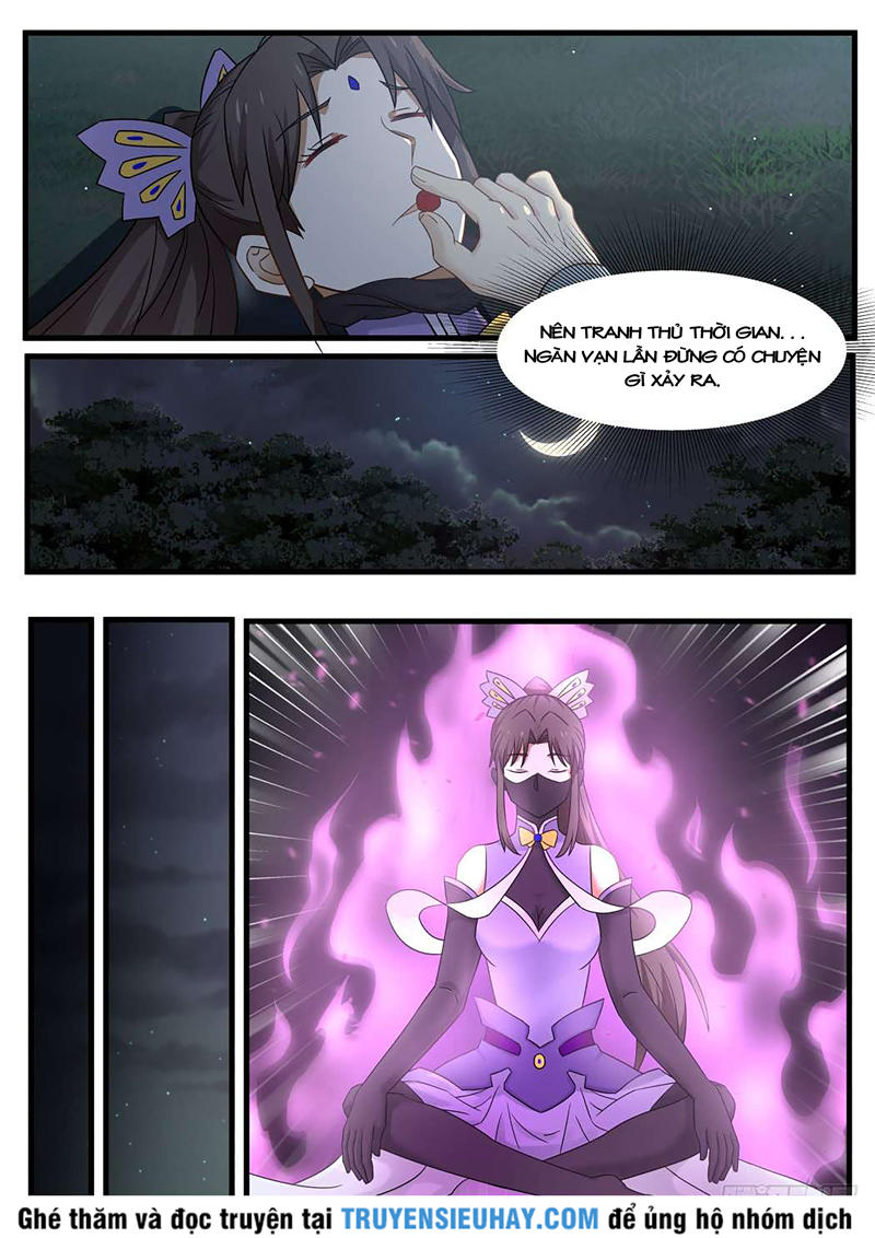 Võ Luyện Đỉnh Phong Chap 67 - Next Chap 68