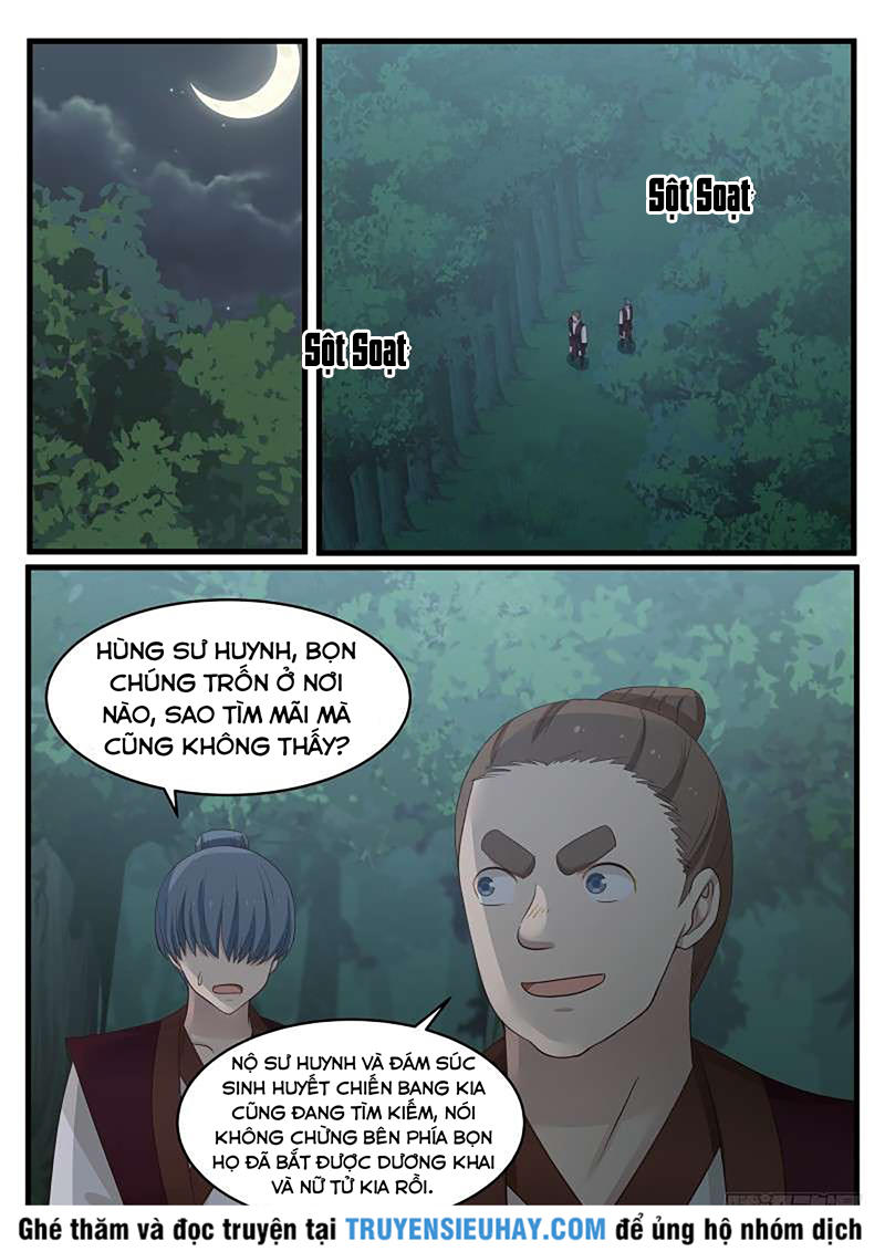 Võ Luyện Đỉnh Phong Chap 68 - Next Chap 69