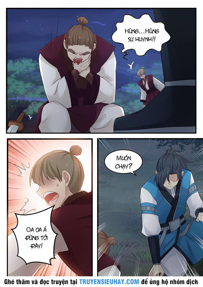 Võ Luyện Đỉnh Phong Chap 68 - Next Chap 69
