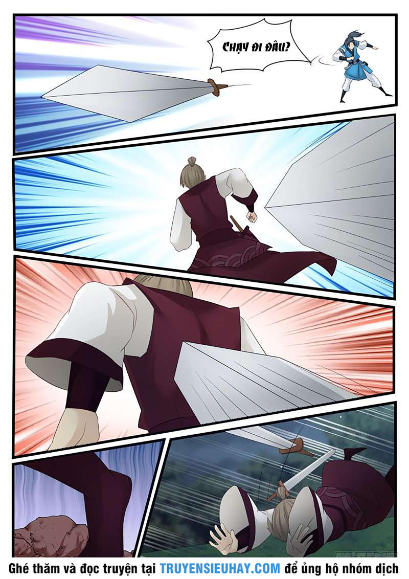 Võ Luyện Đỉnh Phong Chap 68 - Next Chap 69