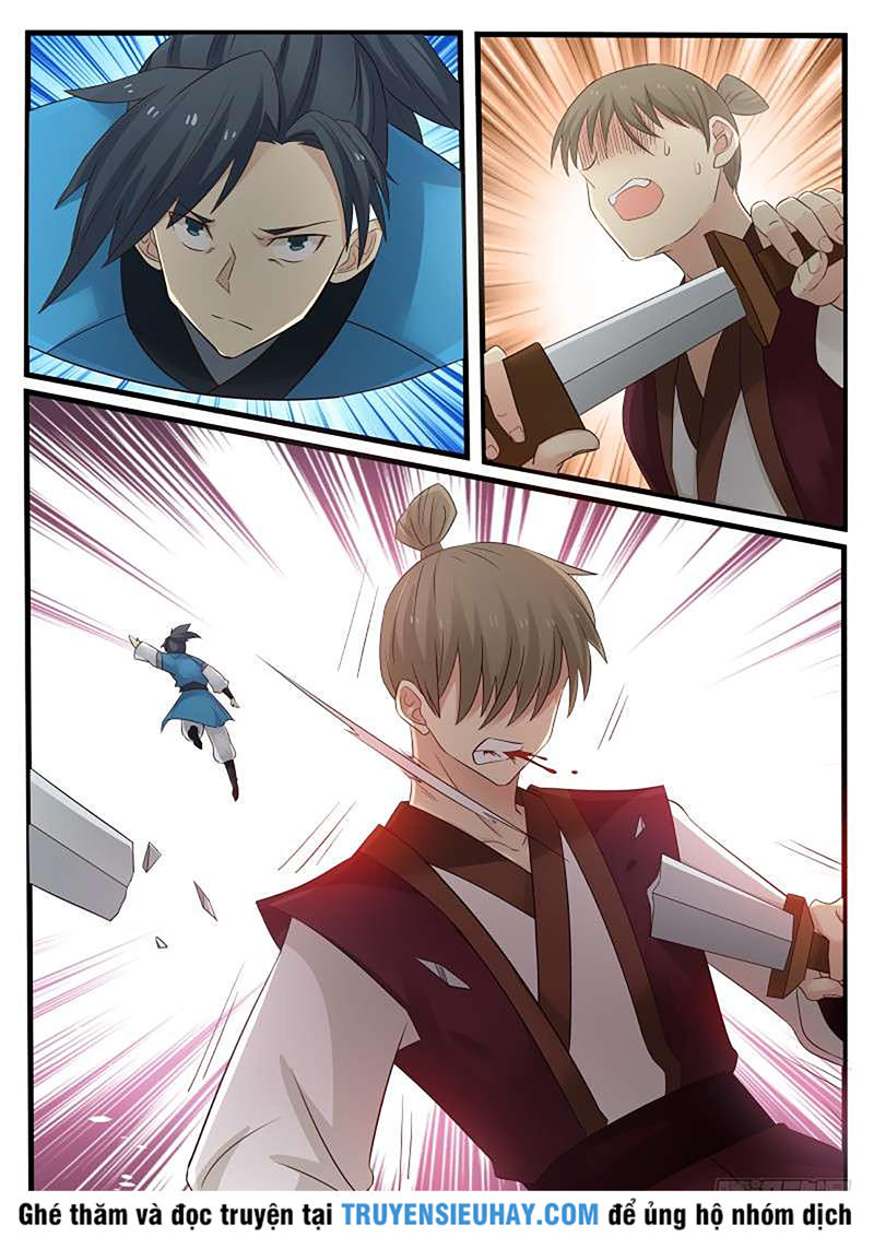 Võ Luyện Đỉnh Phong Chap 68 - Next Chap 69