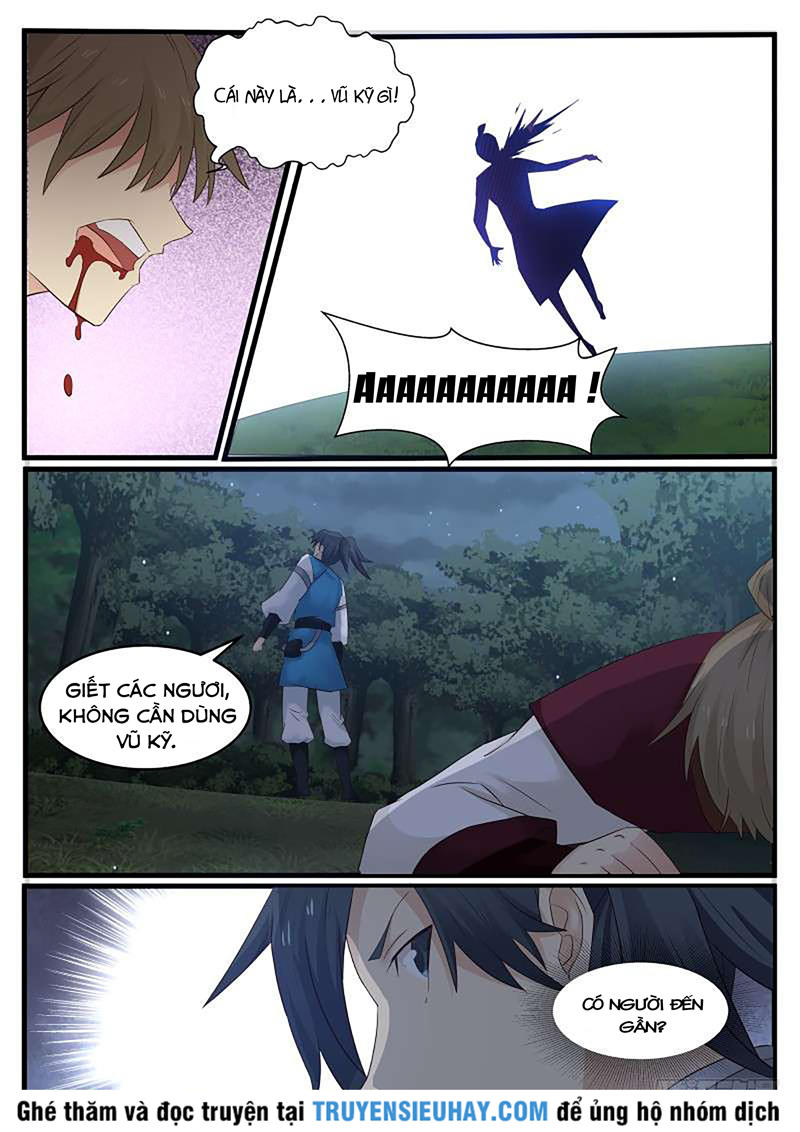 Võ Luyện Đỉnh Phong Chap 68 - Next Chap 69