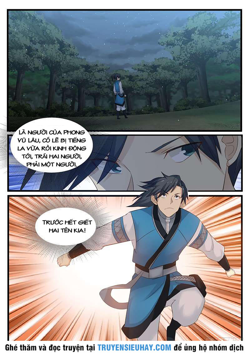 Võ Luyện Đỉnh Phong Chap 68 - Next Chap 69