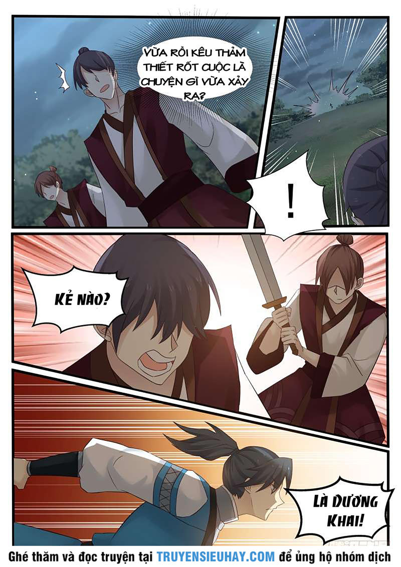 Võ Luyện Đỉnh Phong Chap 68 - Next Chap 69