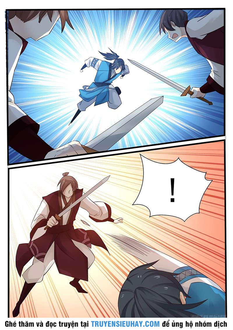 Võ Luyện Đỉnh Phong Chap 68 - Next Chap 69
