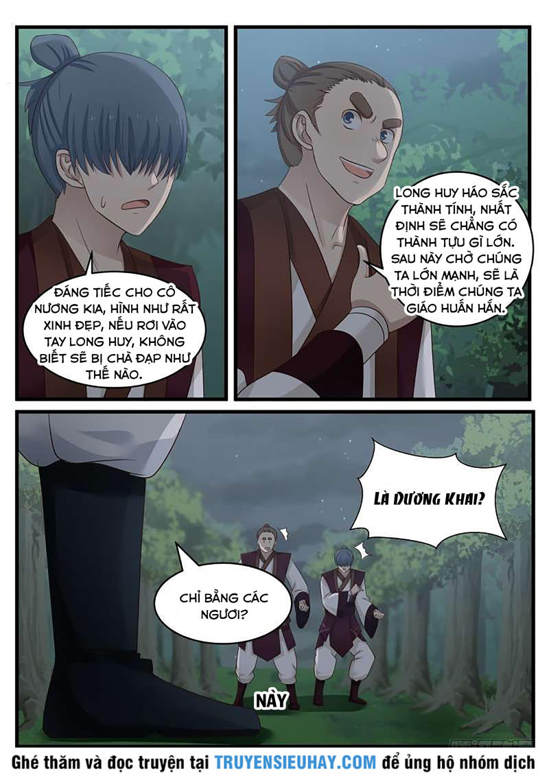 Võ Luyện Đỉnh Phong Chap 68 - Next Chap 69