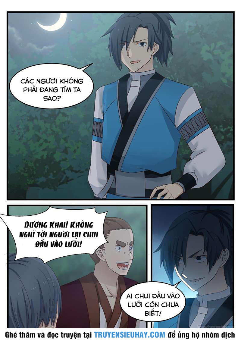 Võ Luyện Đỉnh Phong Chap 68 - Next Chap 69