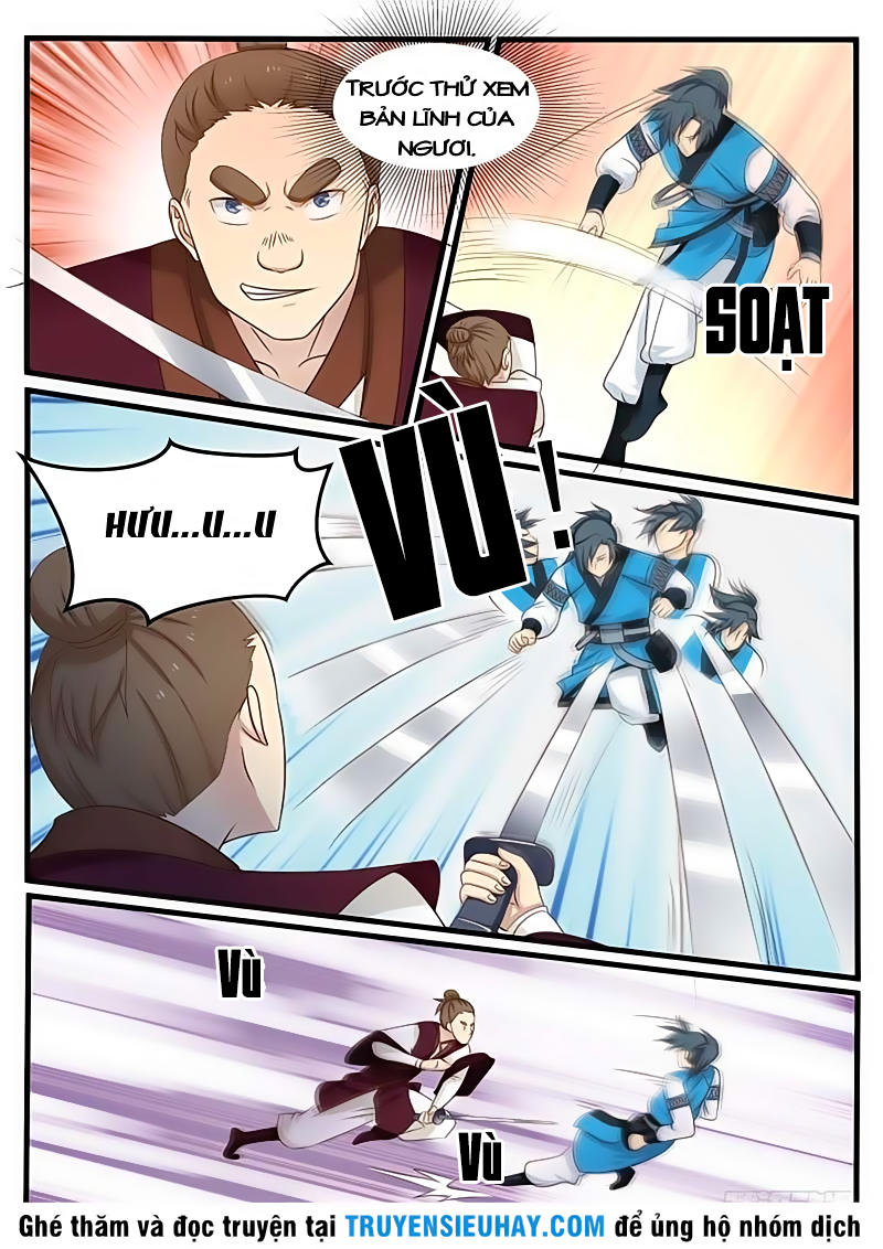 Võ Luyện Đỉnh Phong Chap 68 - Next Chap 69