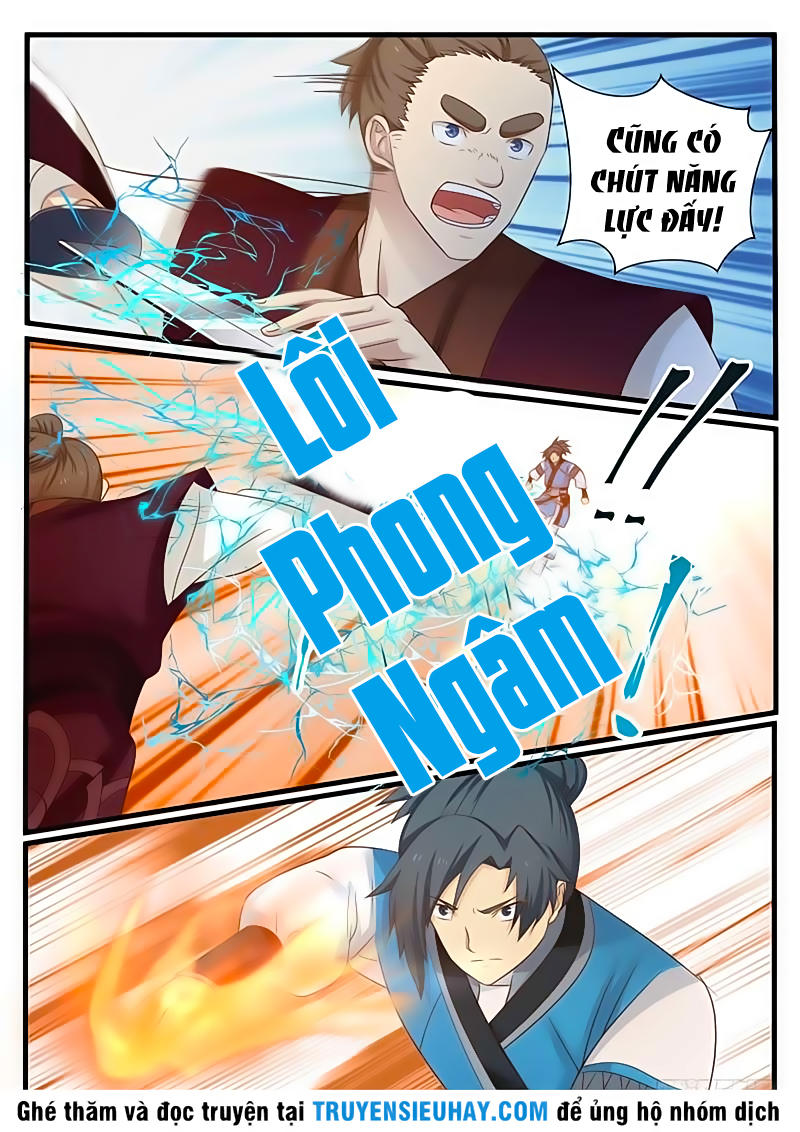 Võ Luyện Đỉnh Phong Chap 68 - Next Chap 69