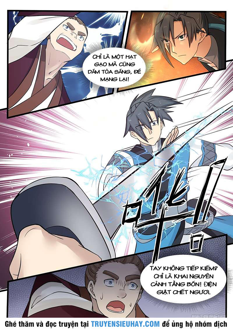 Võ Luyện Đỉnh Phong Chap 68 - Next Chap 69