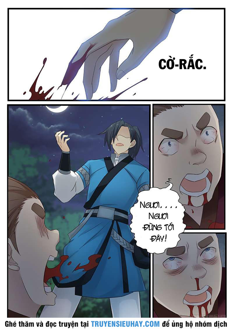Võ Luyện Đỉnh Phong Chap 68 - Next Chap 69