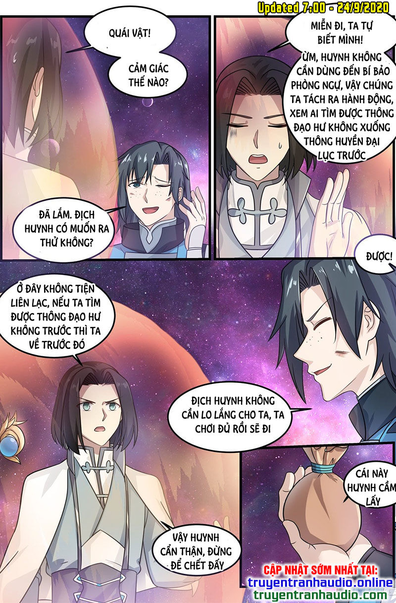 Võ Luyện Đỉnh Phong Chap 682 - Next Chap 683
