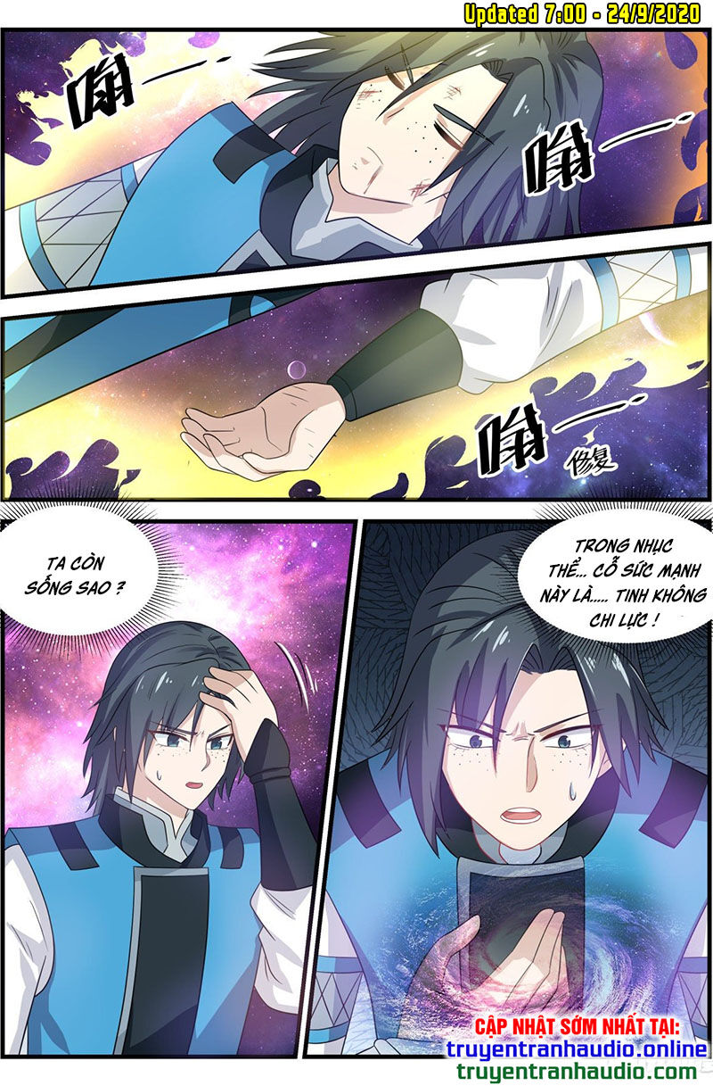 Võ Luyện Đỉnh Phong Chap 682 - Next Chap 683