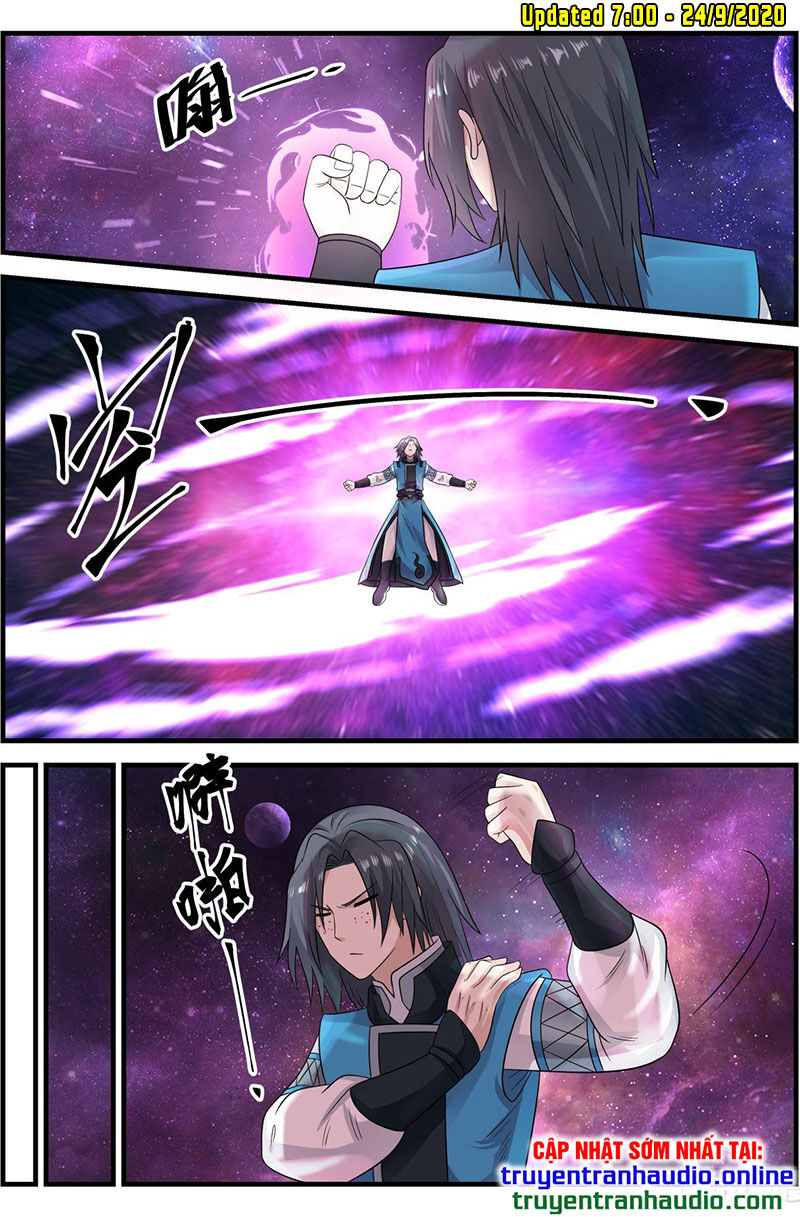 Võ Luyện Đỉnh Phong Chap 682 - Next Chap 683