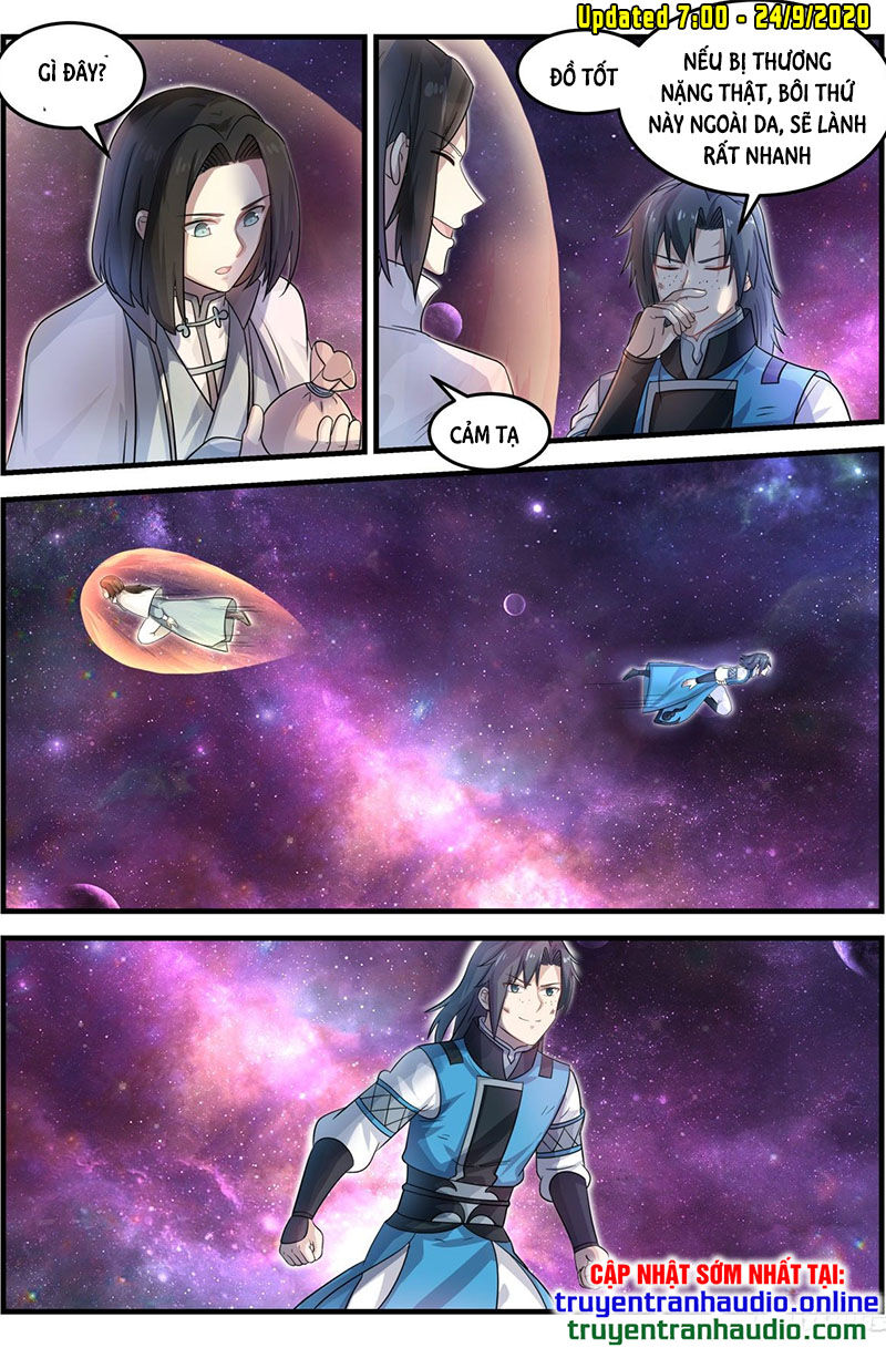 Võ Luyện Đỉnh Phong Chap 682 - Next Chap 683