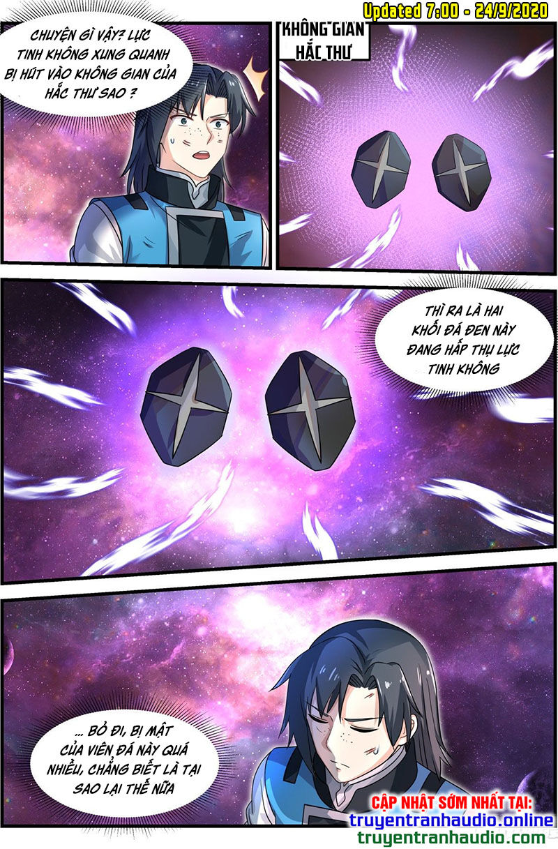 Võ Luyện Đỉnh Phong Chap 682 - Next Chap 683