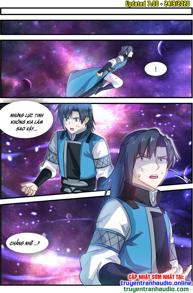 Võ Luyện Đỉnh Phong Chap 682 - Next Chap 683
