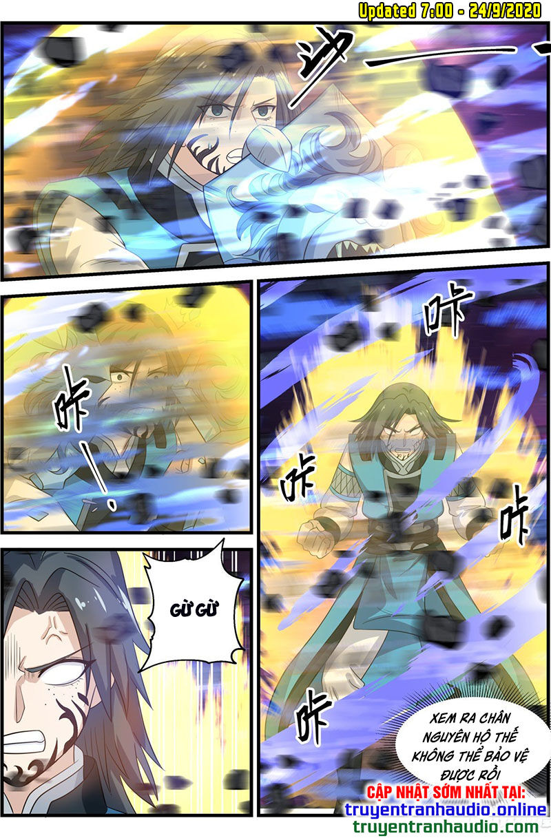 Võ Luyện Đỉnh Phong Chap 682 - Next Chap 683
