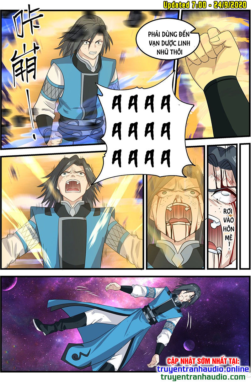 Võ Luyện Đỉnh Phong Chap 682 - Next Chap 683