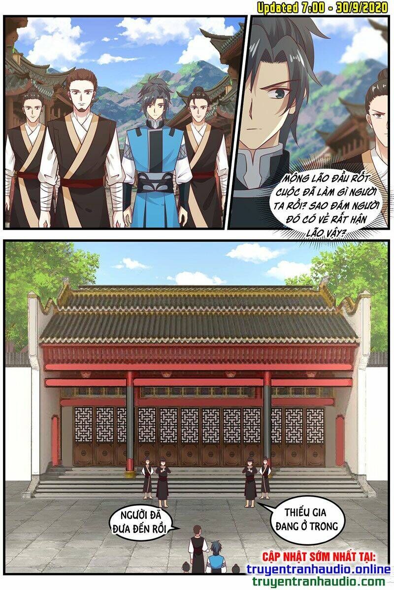Võ Luyện Đỉnh Phong Chap 688 - Next Chap 689