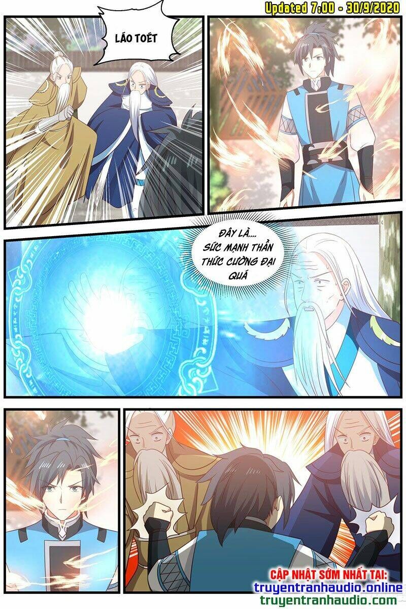Võ Luyện Đỉnh Phong Chap 688 - Next Chap 689