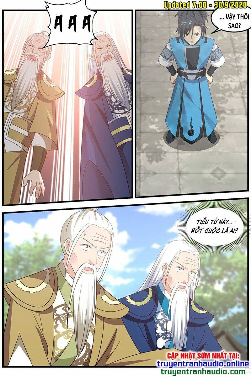 Võ Luyện Đỉnh Phong Chap 688 - Next Chap 689
