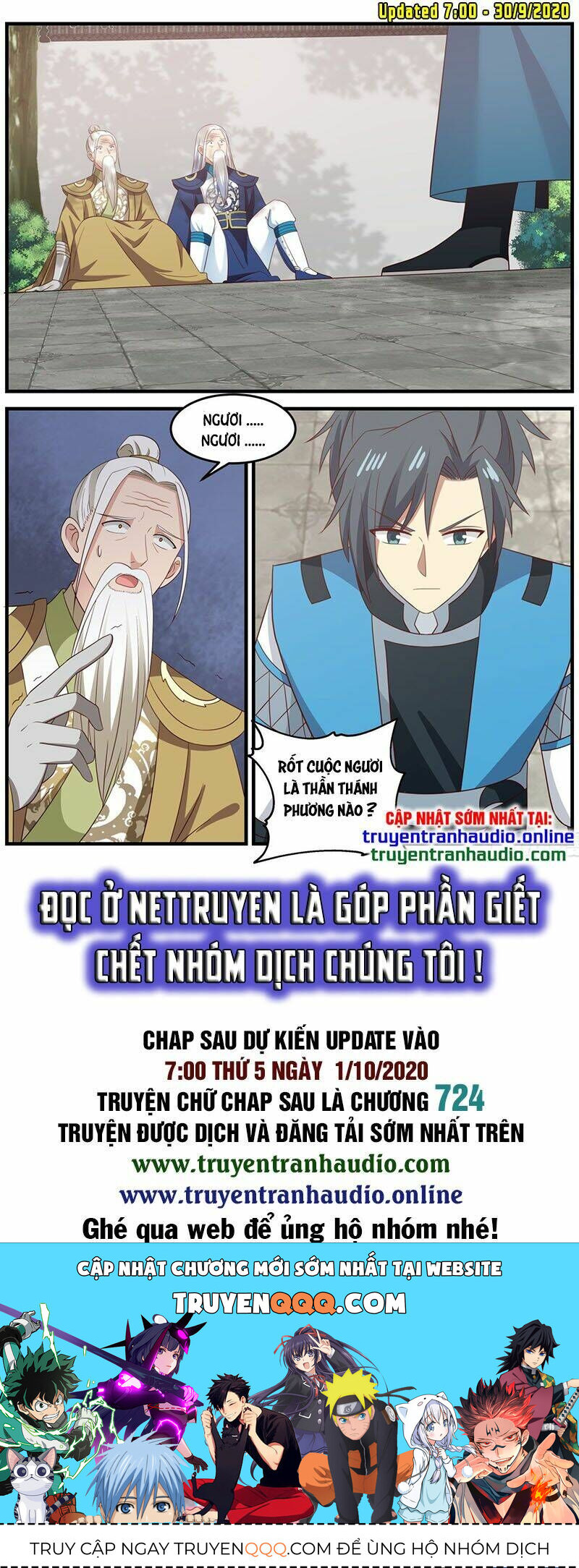 Võ Luyện Đỉnh Phong Chap 688 - Next Chap 689