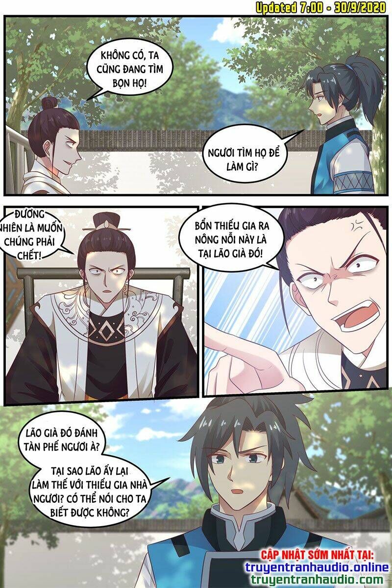 Võ Luyện Đỉnh Phong Chap 688 - Next Chap 689