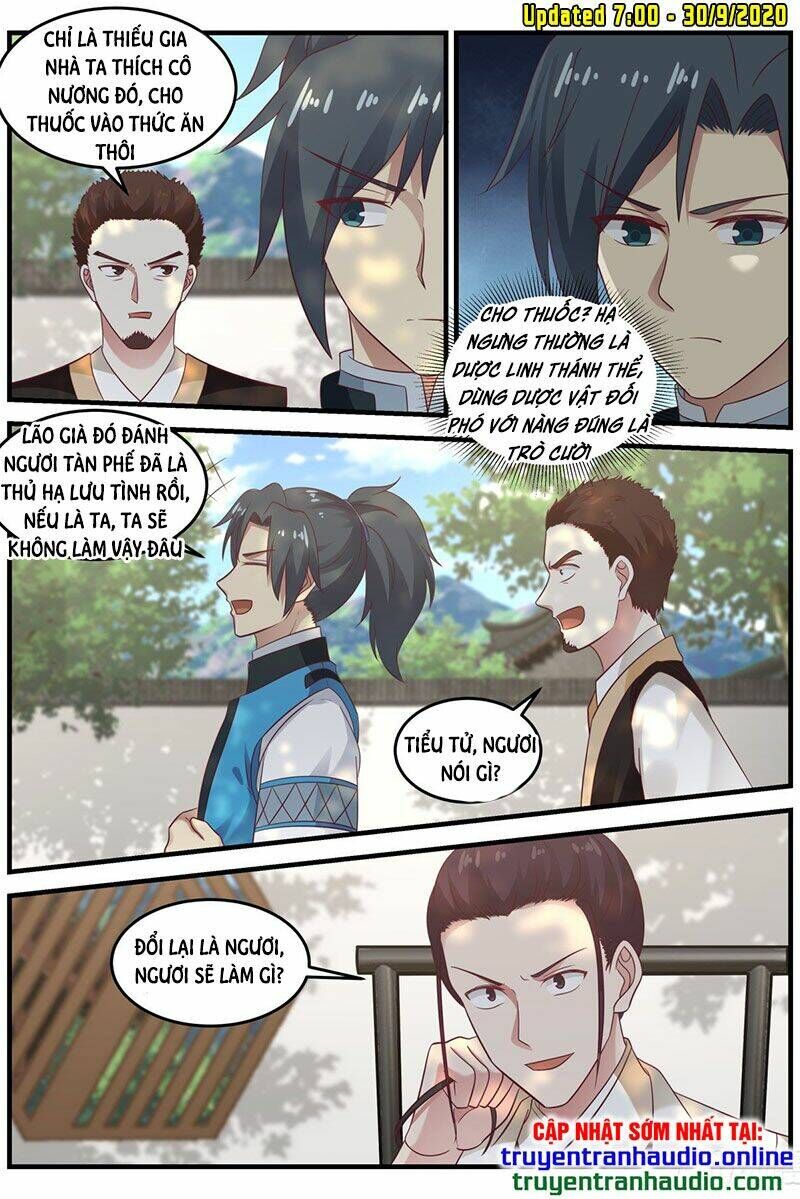 Võ Luyện Đỉnh Phong Chap 688 - Next Chap 689