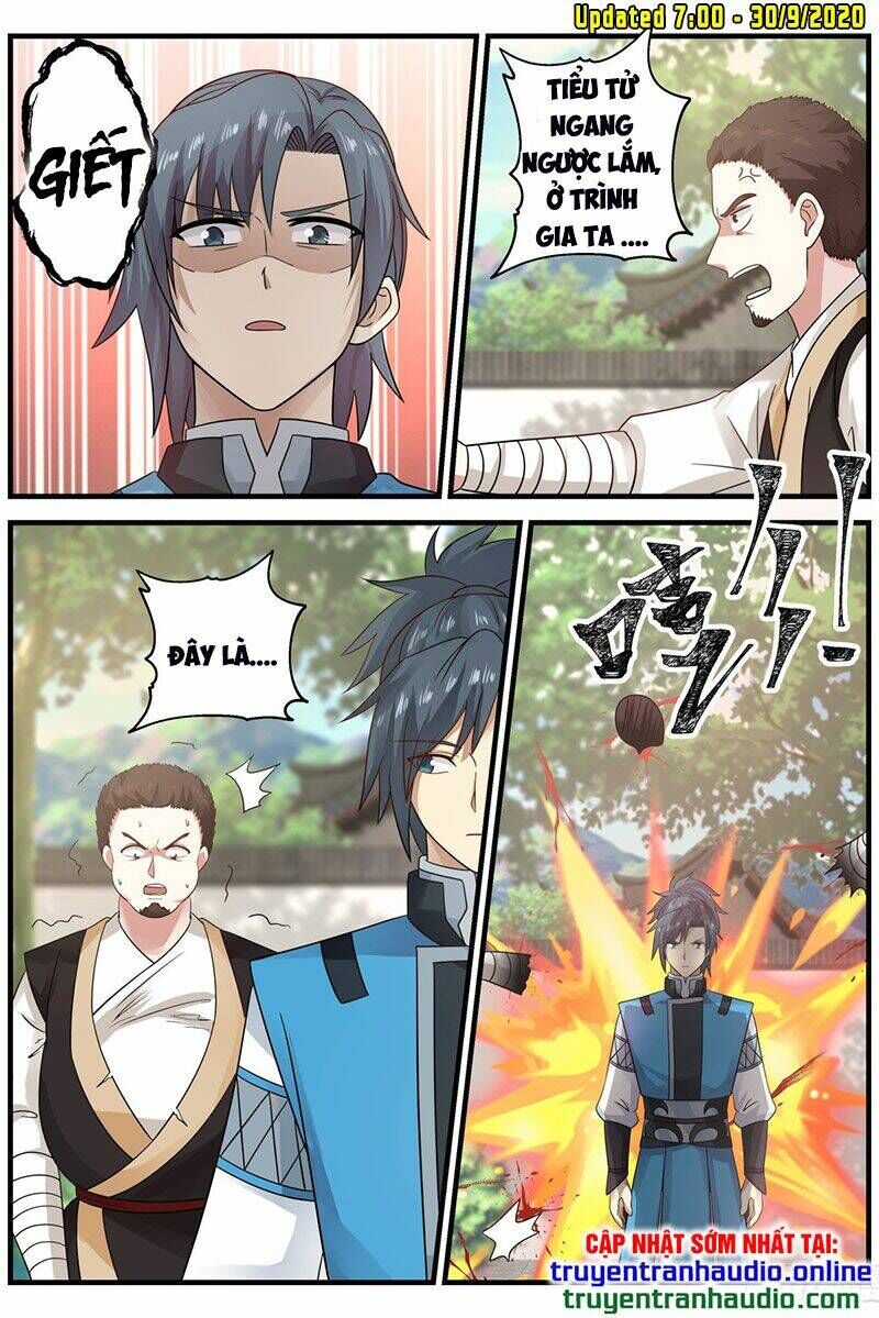 Võ Luyện Đỉnh Phong Chap 688 - Next Chap 689